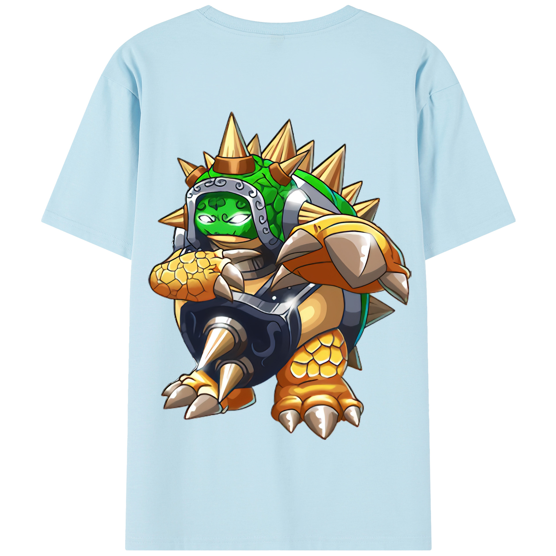 リーグ・オブ・レジェンド League of Legends LOL 綿100％半袖Tシャツ（背面プリント）